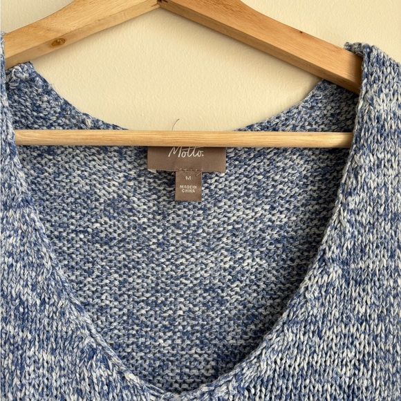 Knit Sleeveless Fringe Mini Dress - Picture 3 of 4